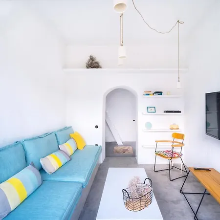 1890 Cliff House Serifos Town