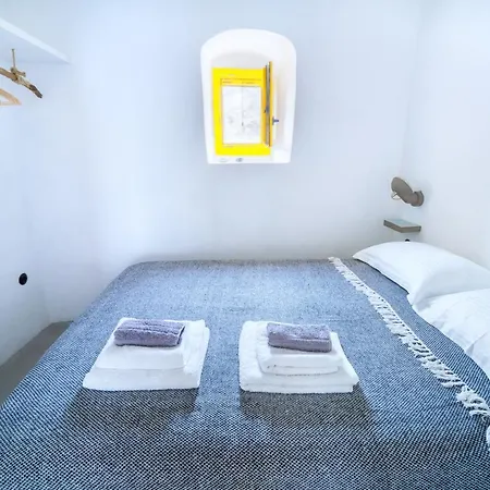 1890 Cliff House 펜션 Serifos Town