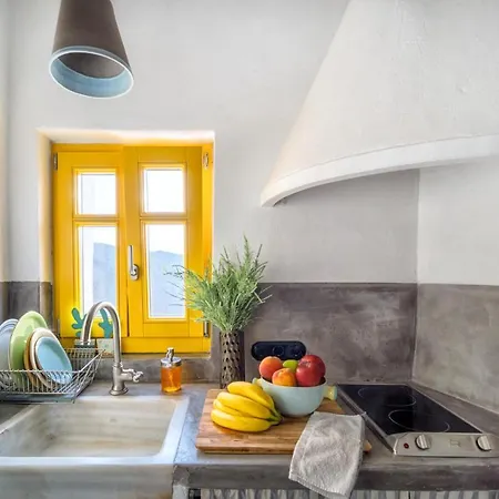 1890 Cliff House * Serifos Town