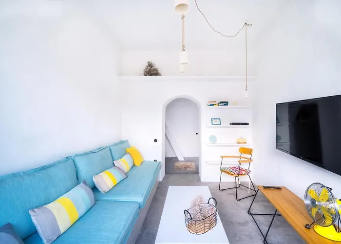 1890 Cliff House Serifos Town