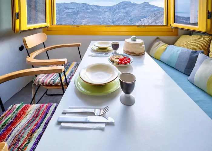 1890 Cliff House Holiday home Serifos Town