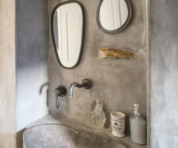 1890 Cliff House * Σέριφος